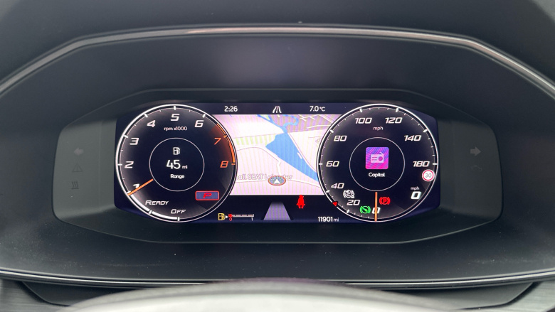 CUPRA Formentor 1.5 TSI 150 V1 5dr DSG Petrol Estate